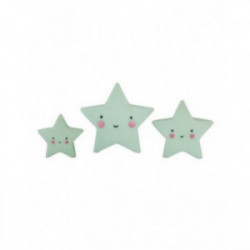 A little lovely company - Mini`s Stars Mint