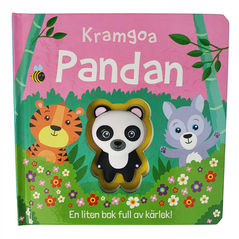 Barthelson Förlag - Kramgoa pandan