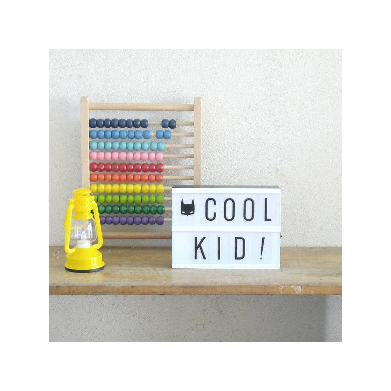 A little lovely company - Lightbox A5