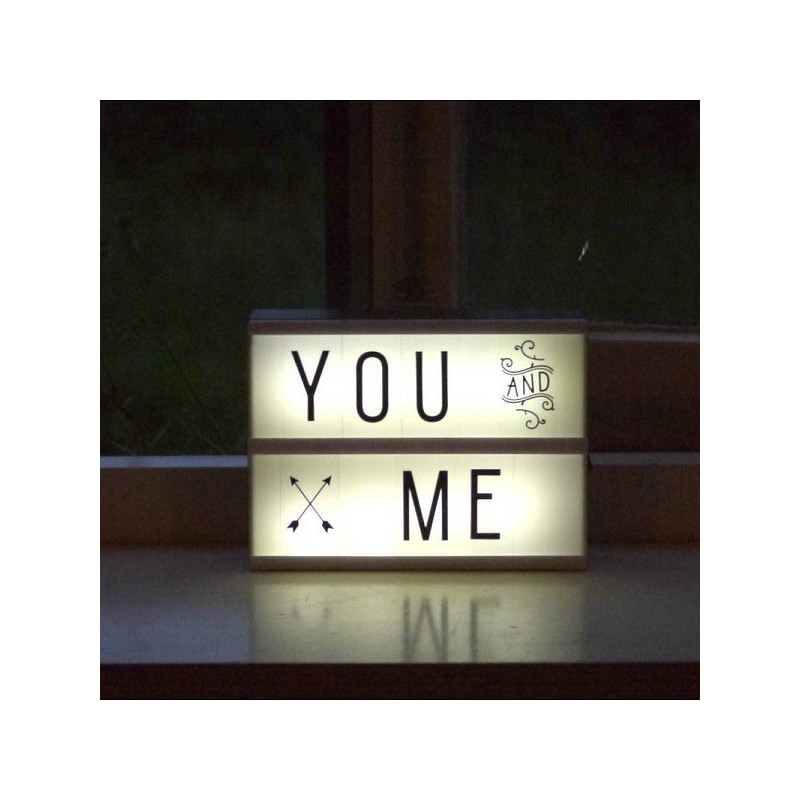 A little lovely company - Lightbox A5