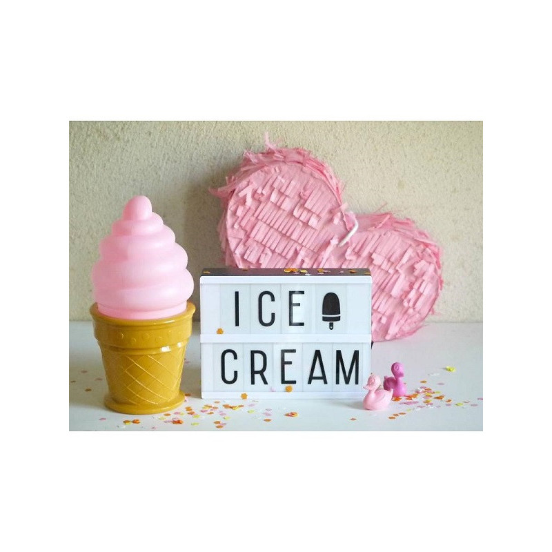 A little lovely company - Lightbox A5