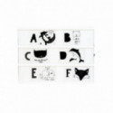 A little lovely company - Symbolset ABC