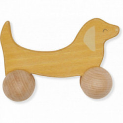 Konges slöjd - Rolling dog