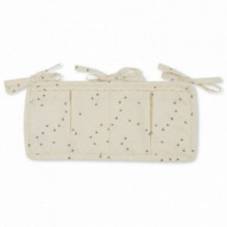 Konges slöjd -  Sängficka, Mille Marine French Off white
