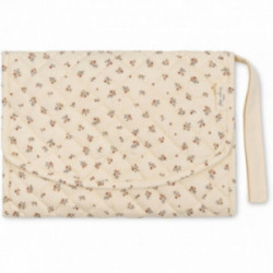 Konges slöjd - Skötunderlägg Petit Amour Beige