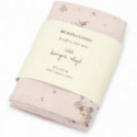 Konges slöjd - 3 pack Muslinfiltar Nostalgie Blush