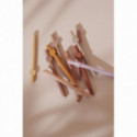 Liewood - Badu 10-pack Sugrör Rose mix