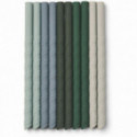 Liewood - Timoti sugrör 10-pack, Green