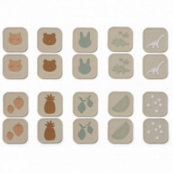 Liewood - Easton, memory game