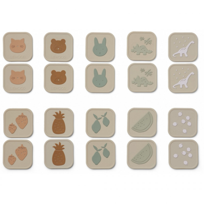 Liewood - Easton, memory game