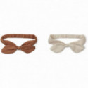 Liewood - Henny hårband 2-pack, Sienna mix