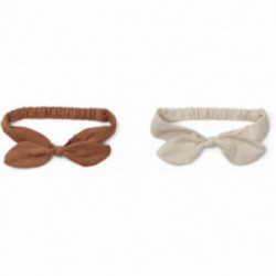 Liewood - Henny hårband 2-pack, Sienna mix