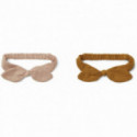 Liewood - Henny hårband 2-pack, Rose mustard mix