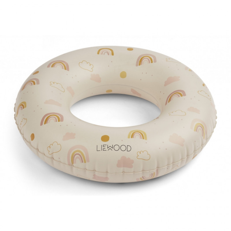 Liewood - Baloo simring 45 cm Rainbow