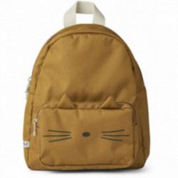 Liewood - Allan ryggsäck, Cat Golden caramel