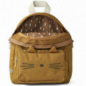 Liewood - Allan ryggsäck, Cat Golden caramel