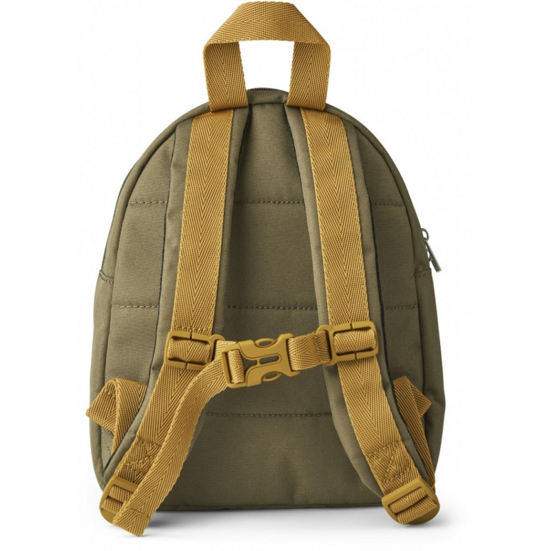 Liewood - Allan ryggsäck, Mr Bear Khaki