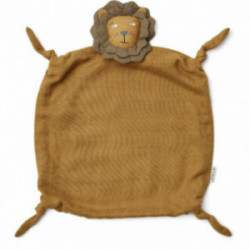 Liewood - Agnete cuddle cloth , Lion