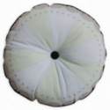 Frank & Poppy - Kudde Magic Wheel Mint