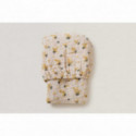 Garbo & Friends - Lakan, Fitted sheet Muslin Mimosa Junior
