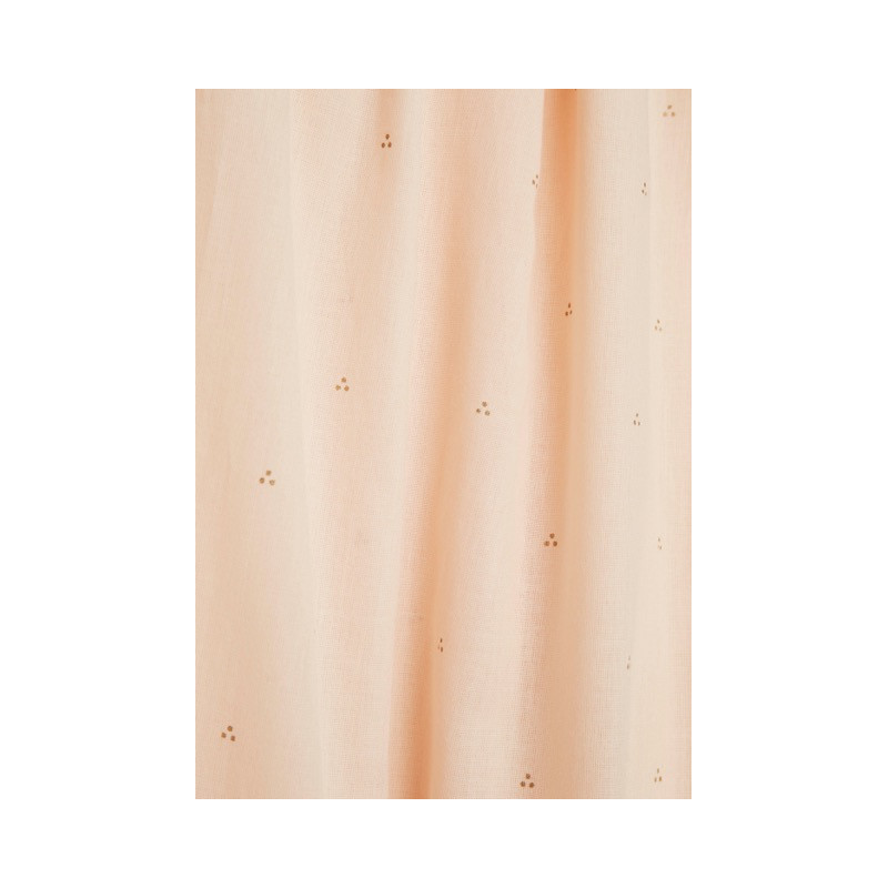 Cam Cam - Sänghimmel Dot Rose