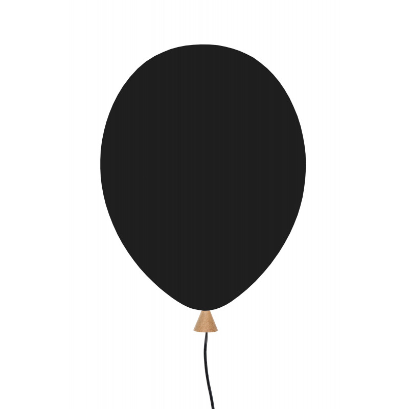 Globen Lighting - Vägglampa  Balloon Svart
