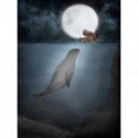 Fashionell - A Forest Fairy Tale - Freja & Harry 30x40cm