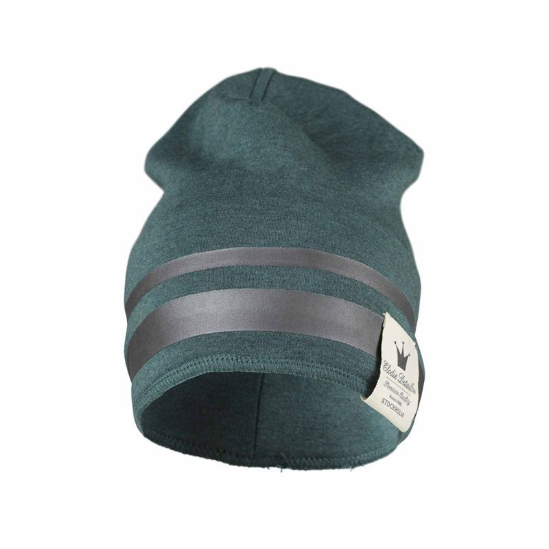 Elodie details - Mössa, Winter beanie Gilded Petrol 0-6 mån