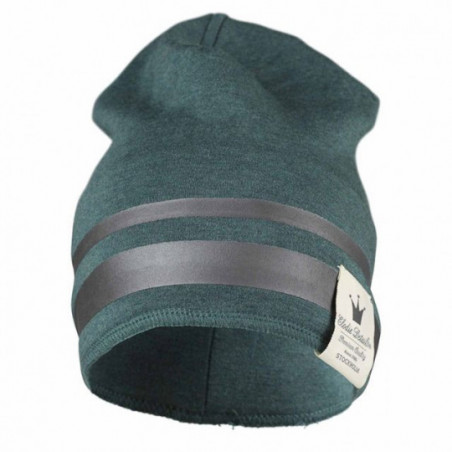 Elodie details - Mössa, Winter beanie Gilded Petrol 0-6 mån