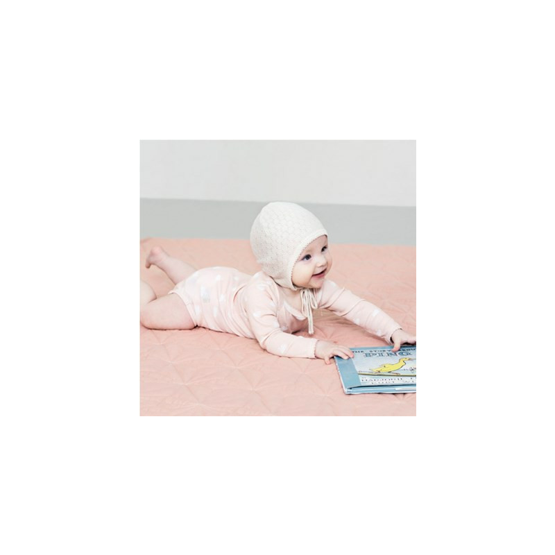 Cam Cam - Babyfilt,  Blush
