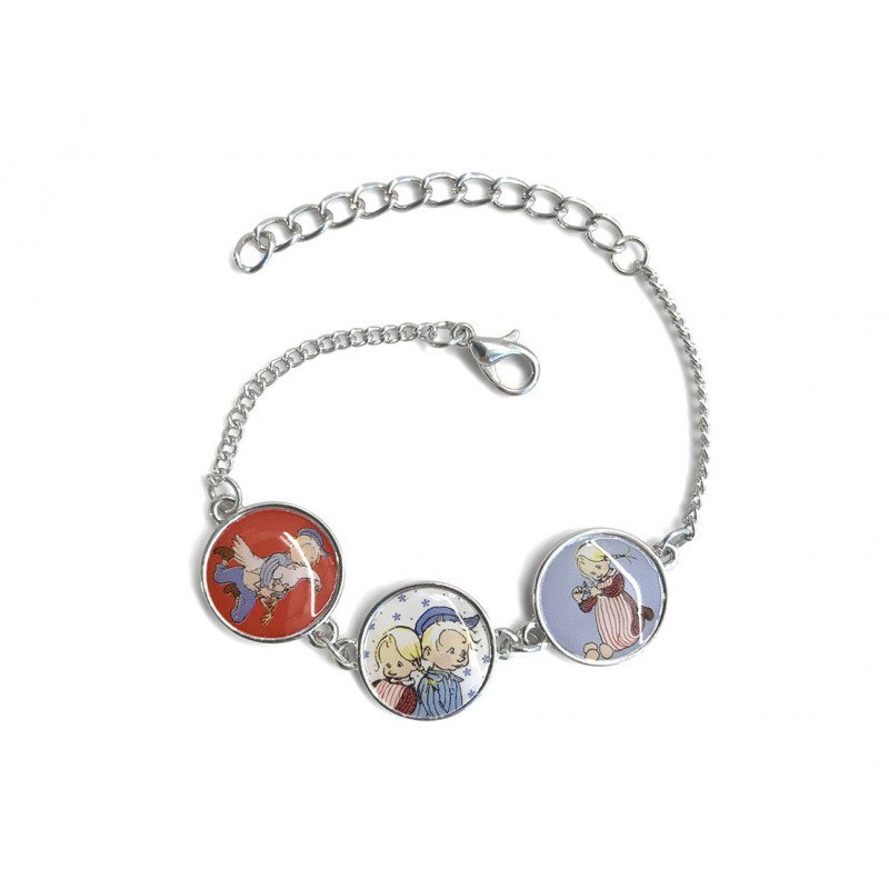 Emil i Lönneberga - Armband, "Emil & Ida"