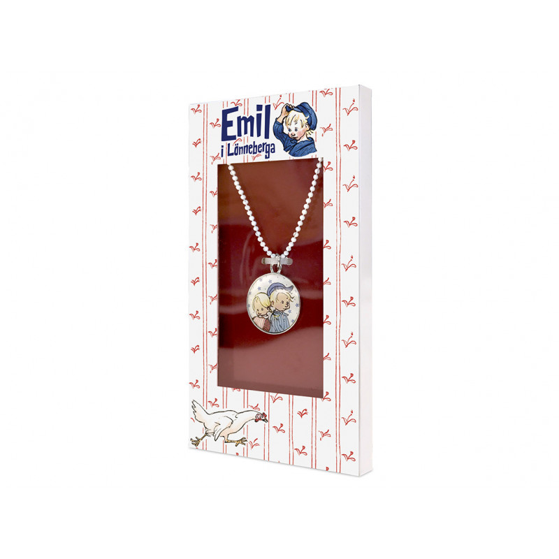 Emil i Lönneberga - Halsband, "Emil & Ida"