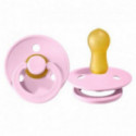 Bibs Napp - Baby Pink, 0-6 mån