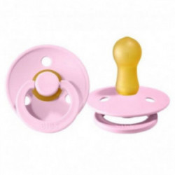Bibs Napp - Baby Pink, 0-6 mån