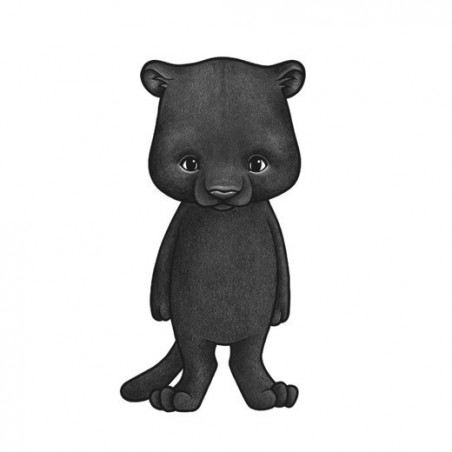 Stickstay - Wallstickers, Pantern Pepper