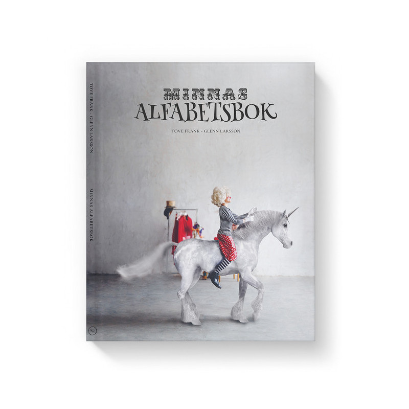 Tove Frank - Minnas Alfabetsbok
