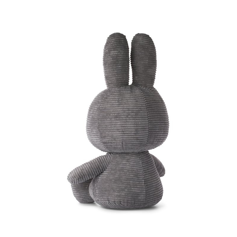 Miffy - Mjukdjur 50 cm Grå