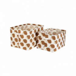 Sass & Belle - Förvaringskorgar Hedgehog 2-pack