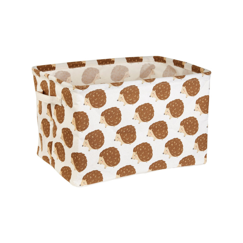 Sass & Belle - Förvaringskorgar Hedgehog 2-pack