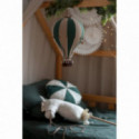 Super Balloon - Luftballong Small beige / grön