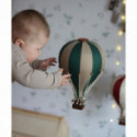 Super Balloon - Luftballong Small beige / grön