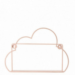 Mini ByOn - Magasinhylla Moln Rosa