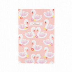 Sass & Belle - Freya Swan skrivbok A5