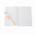 Sass & Belle - Freya Swan skrivbok A5