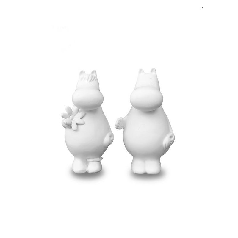 Mumin - Mumintrollet & Snorkfröken, Our sea