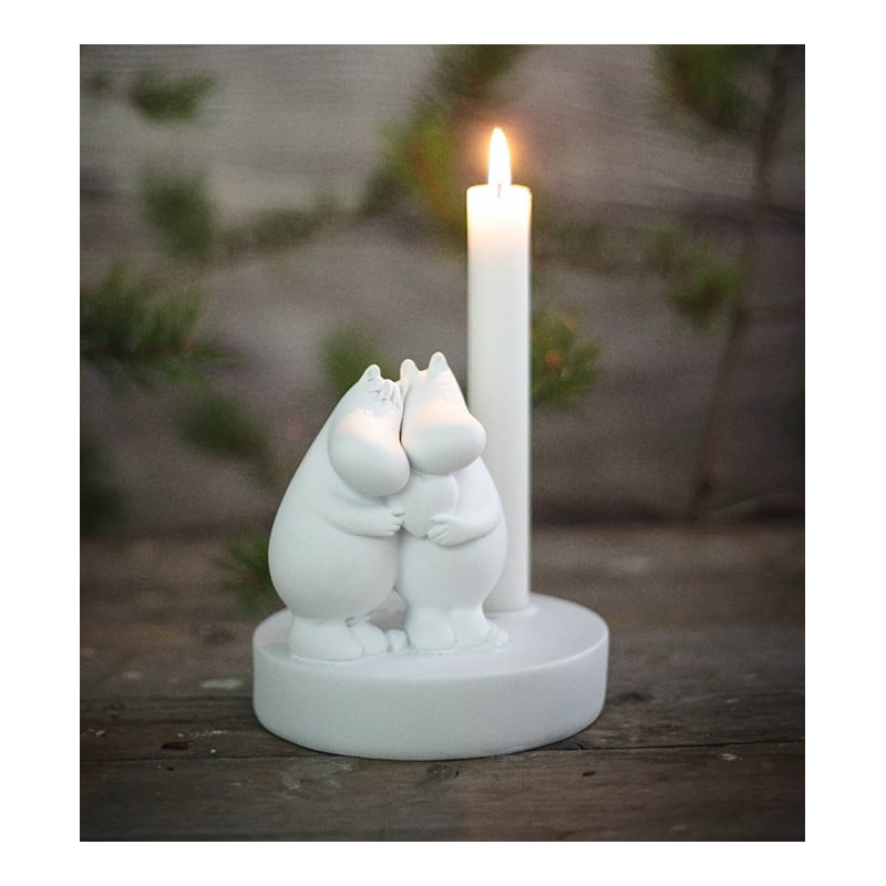 Mumin - Ljusstake, True Love