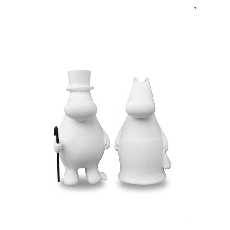 Mumin - Muminmamma & pappa, Our sea