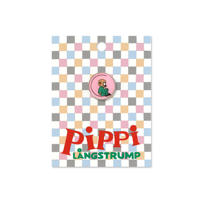 Pippi Långstrump - Pin `Herr Nilsson`
