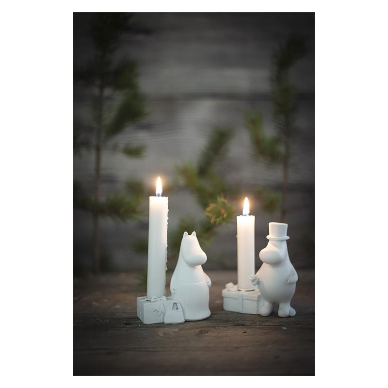 Mumin - Ljusstake Muminpappa