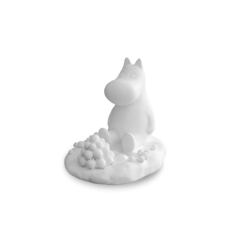 Mumin - Mumintrollet, Vinter